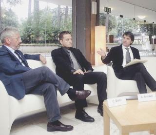 La presentazione di Assindustria del progetto di pedonalizzazione