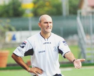 Mosti allenatore dello Sporting