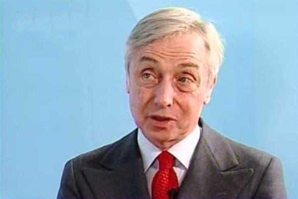 Il professor Fabio Curini Galletti 