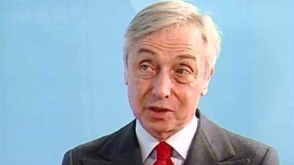 Il professor Fabio Curini Galletti