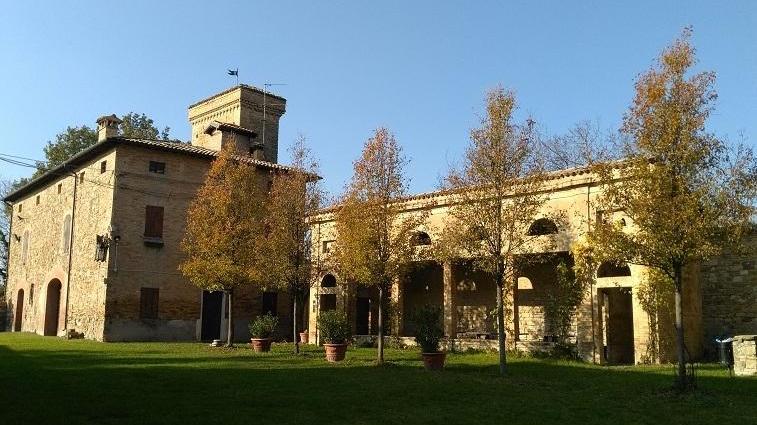 Itinerari/ Sassuolo, il castello di Montegibbio Atmosfere medievali a strapiombo sul Secchia