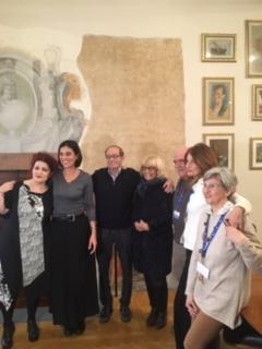 La presentazione delle tre giornate dedicate alle cure palliative e leniterapia