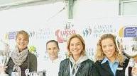 I trofei per i vincitori (Vip)