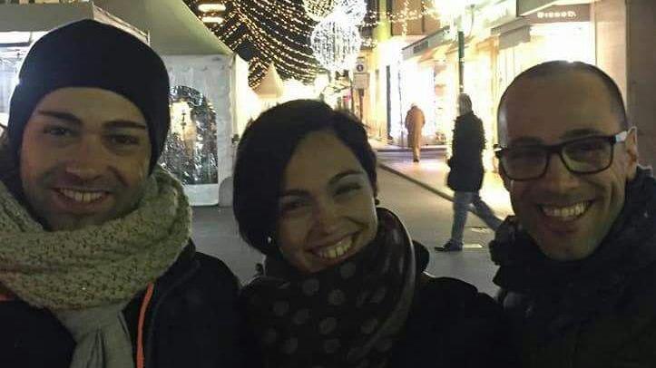 Dalla Sicilia a Lucca l’arte e la passione dei fratelli Discolo per il presepe