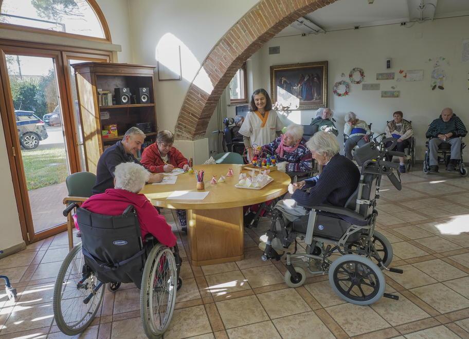 Spes, i suoi primi vent’anni a favore della comunità 