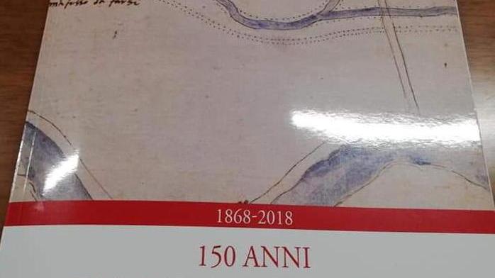 Raccontata in un libro la storia dell’unificazione di due comuni