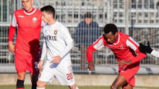 Ora che l’attacco va in gol il Pontedera è magnifico