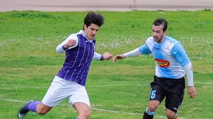 È sceso negli amatori alla ricerca del gol ma Bartalini ha ritrovato anche il sorriso