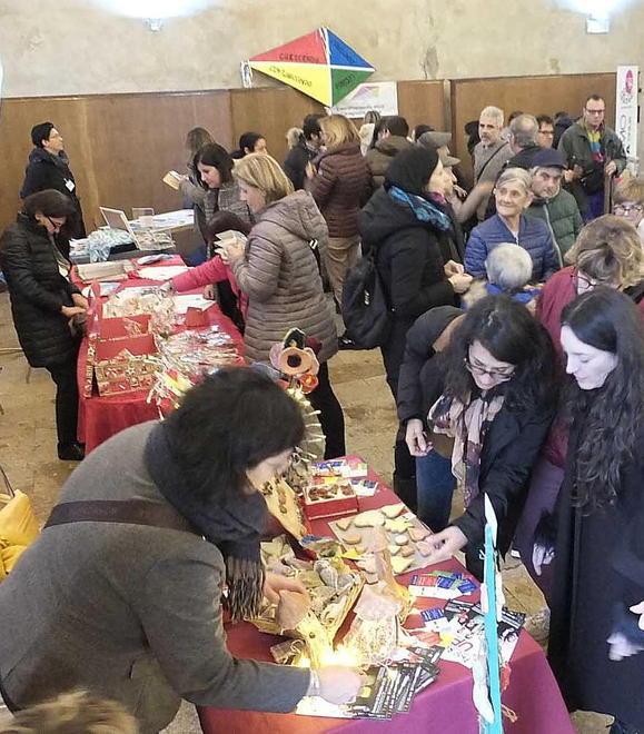 Una bella festa senza barriere