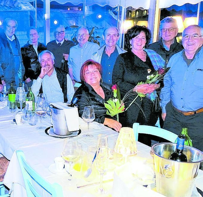 Serata amarcord per i “ragazzi” che aprirono la Bario Solvay 
