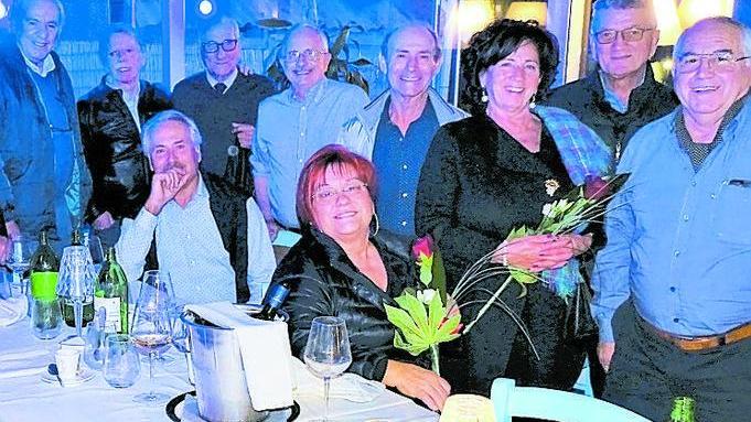 Serata amarcord per i “ragazzi” che aprirono la Bario Solvay
