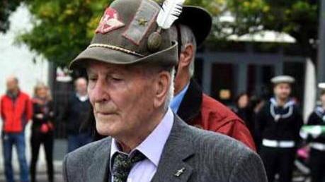 Addio al generale Pier Paolo Battistini alpino “per sempre” ed ex consigliere