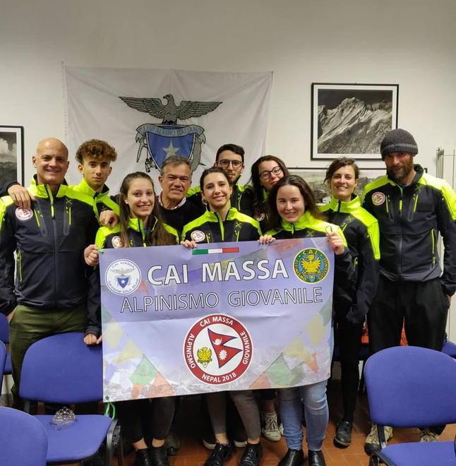 Giovani Alpinisti del Cai alla conquista dell’Himalaya E raccolta fondi per il Nepal 