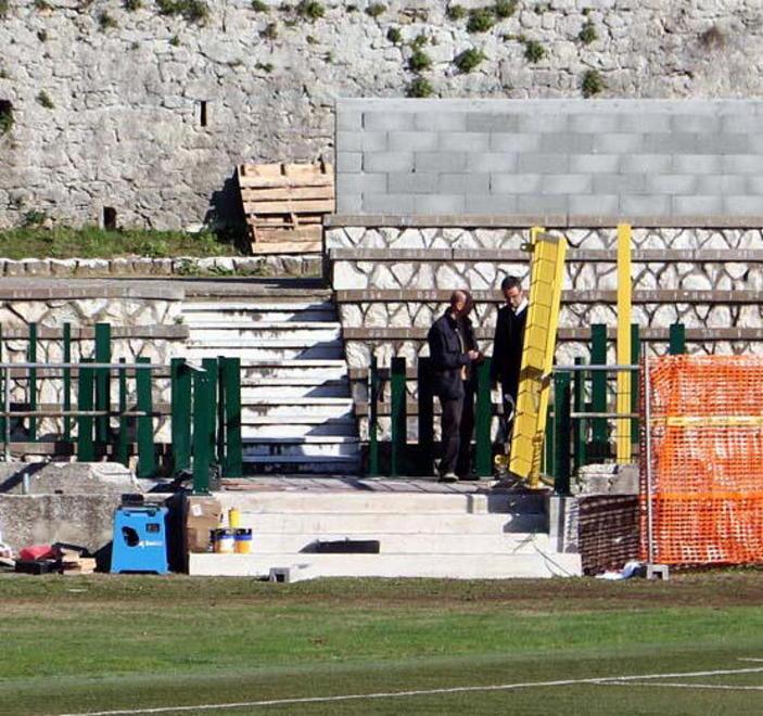 Oggi il comitato in Prefettura riflettori sulla curva Nord 