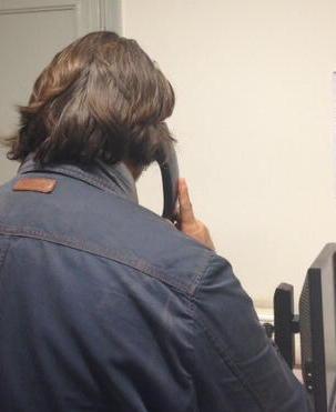 «Un uomo telefona e cerca di truffare»