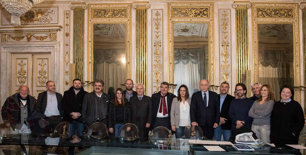 «Andiamo avanti compatti» Fronte unico per gli assi viari 