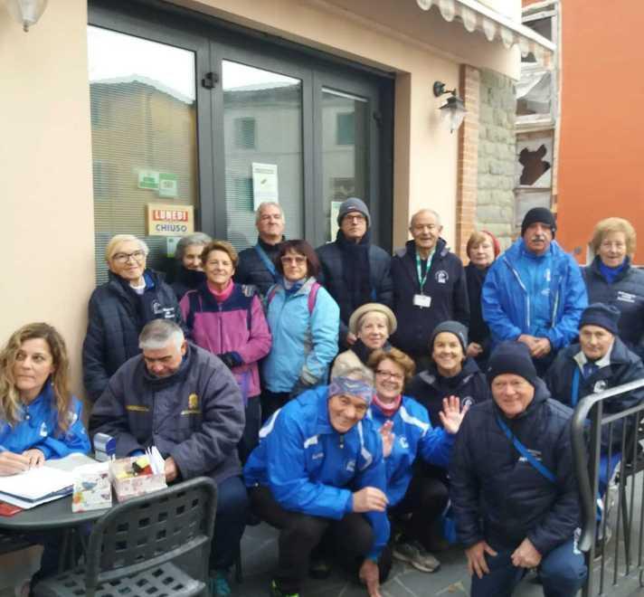 Il Gs Donatori di Gallicano è il gruppo più numeroso 