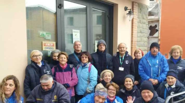 Il Gs Donatori di Gallicano è il gruppo più numeroso
