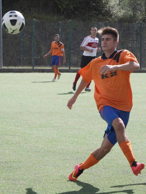 Matteo Ferrari regala al Pietrasanta la prima gioia «Che sollievo...» 