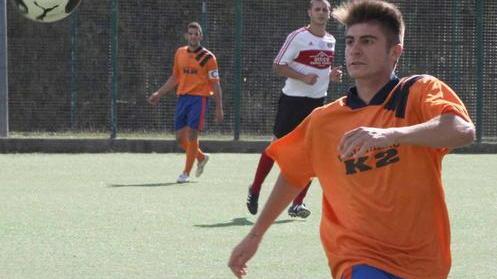 Matteo Ferrari regala al Pietrasanta la prima gioia «Che sollievo...»