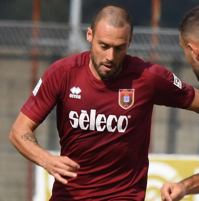 Mannini, che giornata Suo il gol-partita che ha sbancato Cuneo