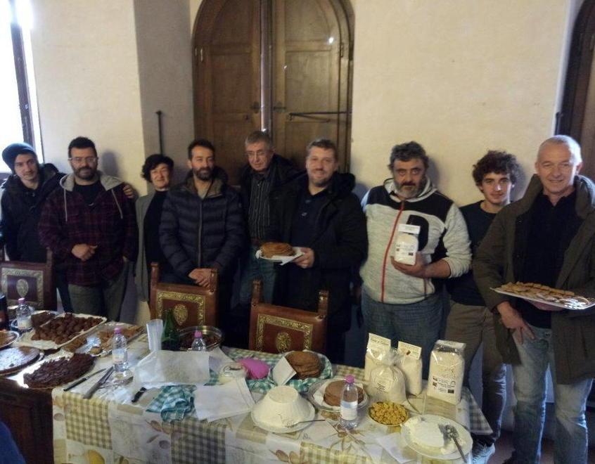 Nata l’associazione dei castanicoltori primo obiettivo un marchio d’area 