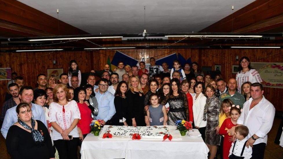 La comunità romena festeggia l’unità