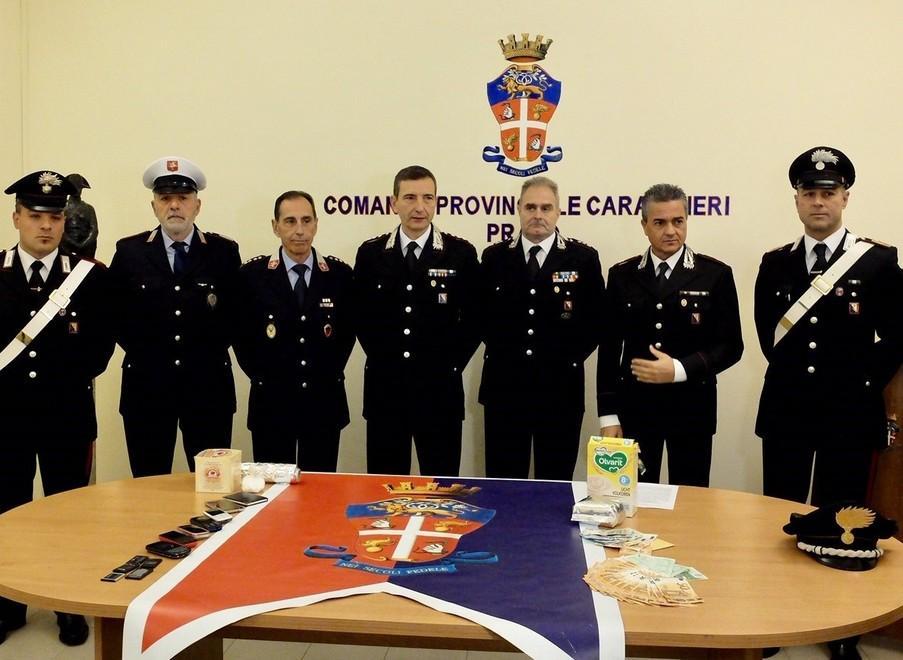 Eroina, coca, chetamina Arrestati tre spacciatori nel giro di poche ore