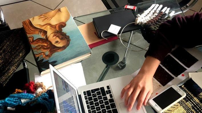 Creato un nuovo software per la catalogazione tessile