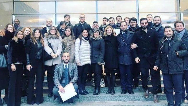 Un imprenditore maremmano ad Alta Scuola