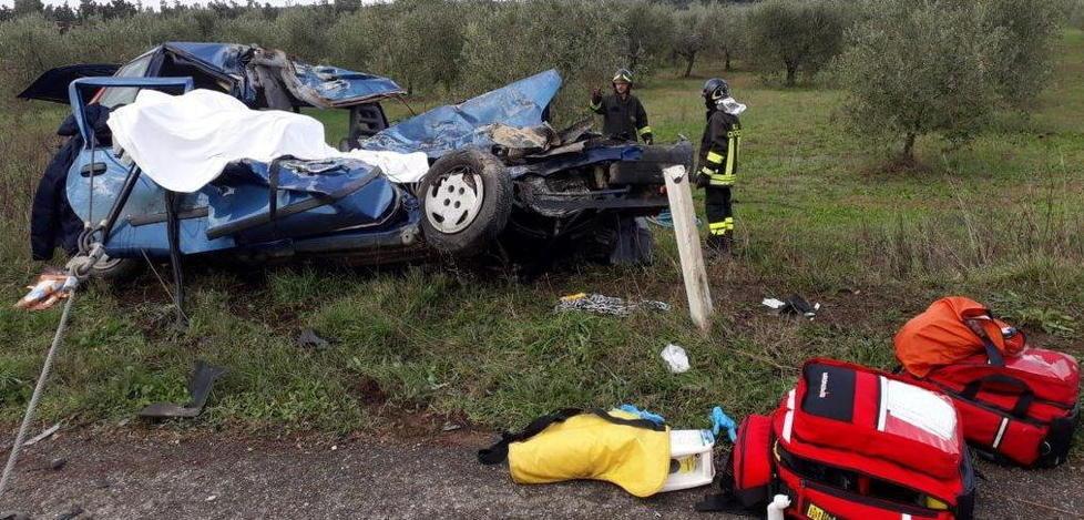 Cesare sarà sepolto nella fossa comune dopo il funerale 