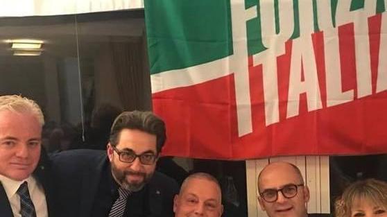 Più di duecento persone alla cena di Forza Italia