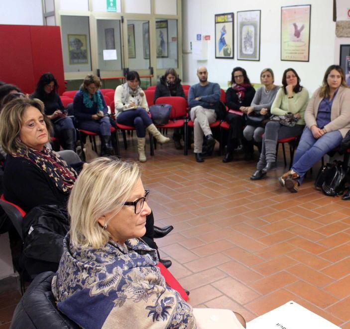 Denunce antiviolenza Livorno record toscano 