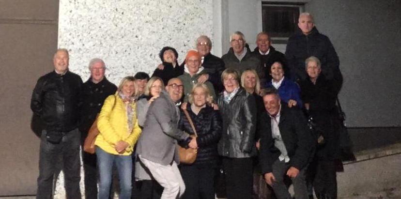 Gli ex del Vespucci, 45 anni dopo: tutti i protagonisti della rimpatriata 