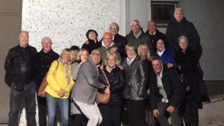 Gli ex del Vespucci, 45 anni dopo: tutti i protagonisti della rimpatriata