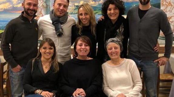 Eravamo 8 amici... al ristorante