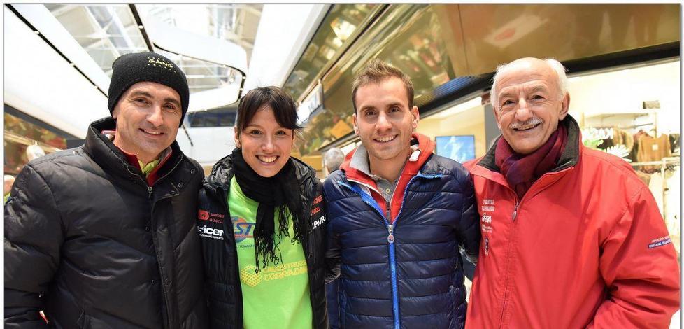 Trofeo di Via Larga: Laura Ricci la regina E Fabio Vandelli chiude sesto assoluto