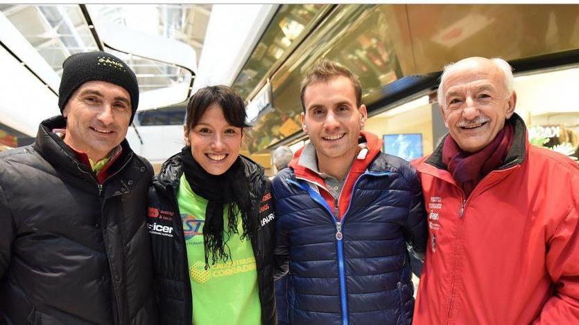 Trofeo di Via Larga: Laura Ricci la regina E Fabio Vandelli chiude sesto assoluto