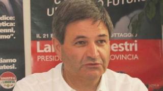 A sinistra Massimo Carlesi a destra la Chinatown