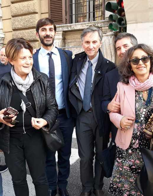 Gli azzerati al governo «Ristori al valore di 41 euro per azione» 