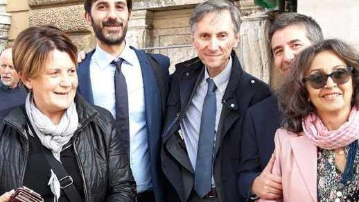Gli azzerati al governo «Ristori al valore di 41 euro per azione»