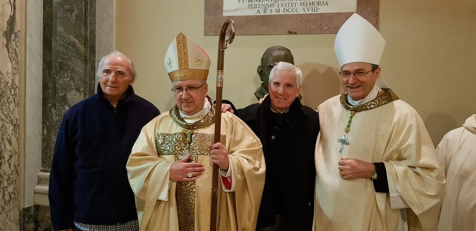Familia Christi viene commissariata Ora arriva Libanori