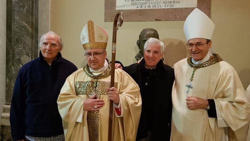 Familia Christi viene commissariata Ora arriva Libanori