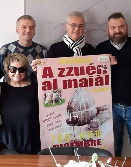 Giochi, salamina e sport Da venerdì torna la sagra nel segno di Tresignana