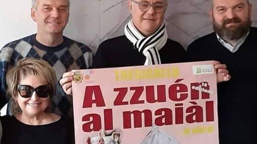 Giochi, salamina e sport Da venerdì torna la sagra nel segno di Tresignana