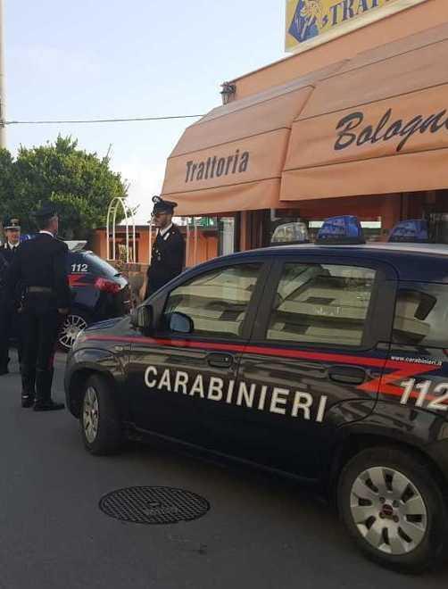 Ladri al Bagno Bologna Rubano pc e consolle