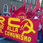 Pistoia, manifestazione pro arrestati: tafferuglio al saluto romano