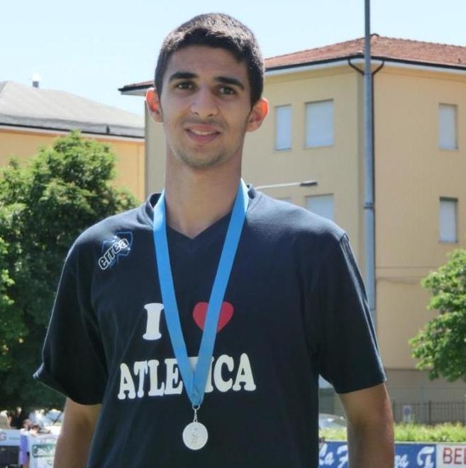 Ghassan, atleta e studente che rincorre la cittadinanza 