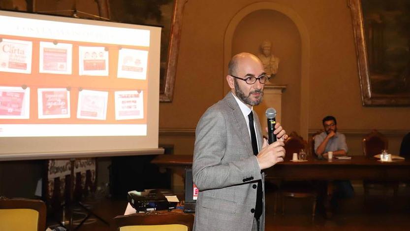 Un patto di amicizia tra Reggio Emilia e Casal di Principe