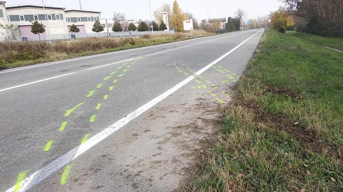 Sergio perse la fidanzata e la zia morì in un incidente